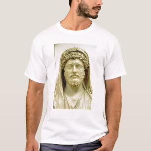 Porträtfehlschlag von Marcus Aurelius T-Shirt