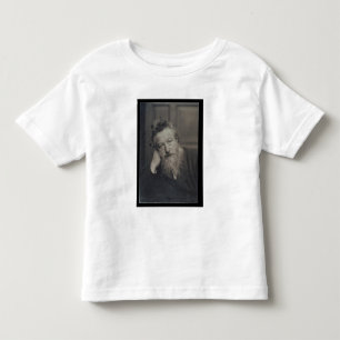 Porträtphotographie von William Morris (1834-96) Kleinkind T-shirt