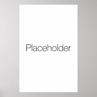 Porträtposter-Vorlage Poster