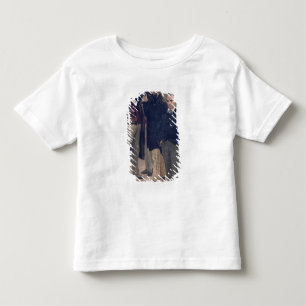Porträts der literarischen Zahlen Kleinkind T-shirt
