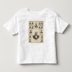 Porträts von Robert-Jäger, Wolke Aarons G Kleinkind T-shirt