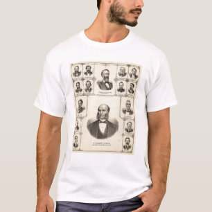 Porträts von Robert-Jäger, Wolke Aarons G T-Shirt
