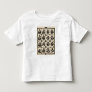 Porträts Z.B. des Töpfers, Delano T Smith Kleinkind T-shirt