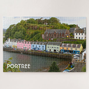Portree: Isle of Skye