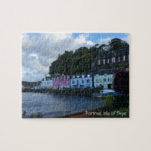 Portree Skye Puzzle