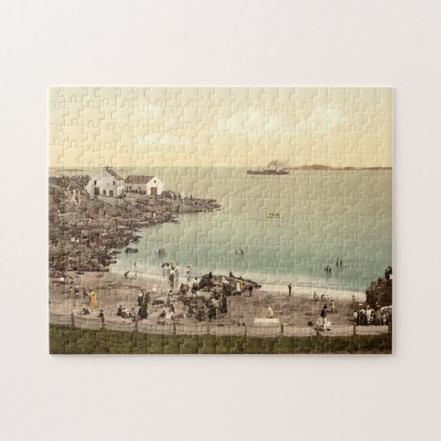 Portrush, Landkreis Antrim, Nordirland (Horizontal)