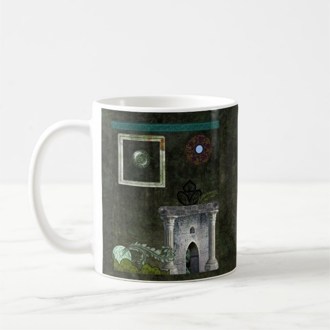 Ports Mug (Gauche)