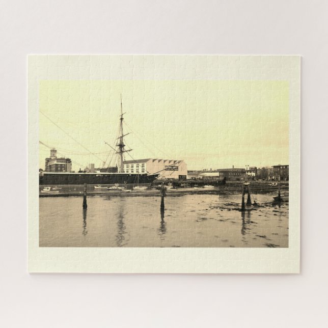 Portsmouth (Horizontal)