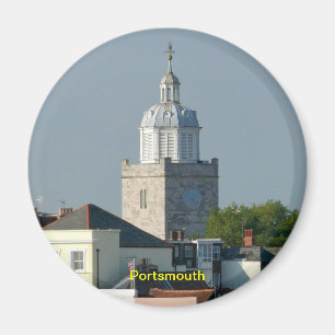 Portsmouth - England Magnet