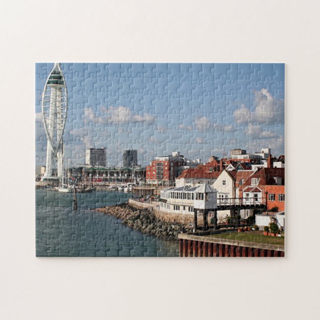Portsmouth, Hampshire, England (Horizontal)