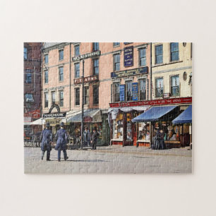 Portsmouth, NH - Congress Street, Nordseite c1907