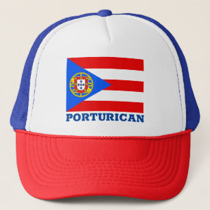Portu-Rico Truckerkappe