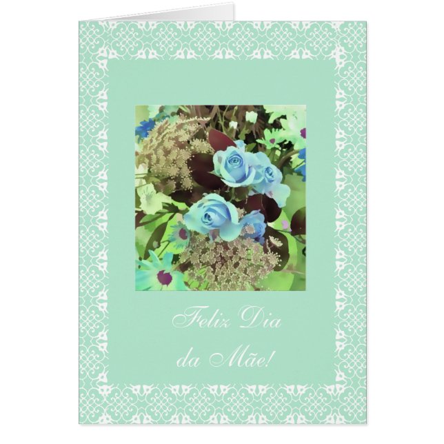 Portugais : Diamètre DA Mãe (Devant)