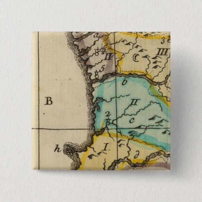 Portugal 2 button (Vorderseite)