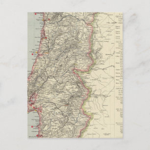 Portugal 5 postkarte