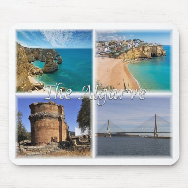 Portugal - Algarve - Mousepad (Vorne)