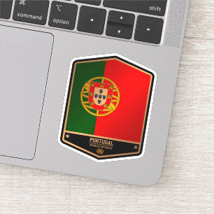 Portugal Aufkleber