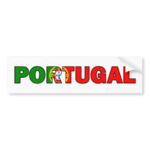 Portugal Autoaufkleber