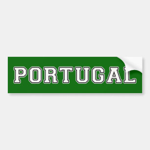 Portugal Autoaufkleber