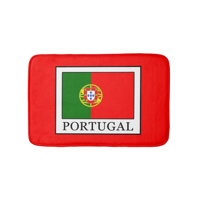 Portugal Badematte (Vorderseite)