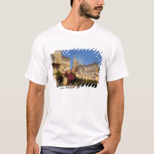 Portugal, Bussaco-Palast. T-Shirt