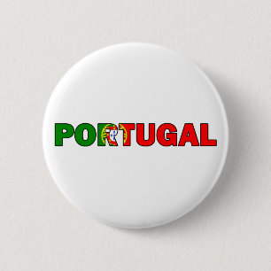 Portugal Button