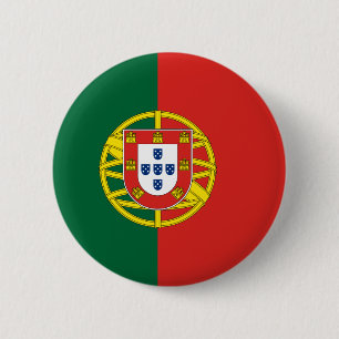 Portugal Button