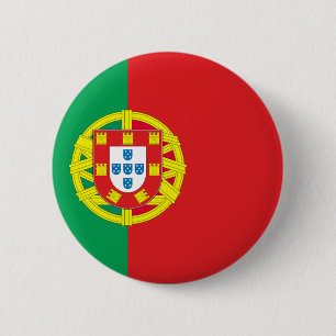 Portugal Button