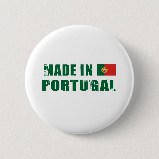 PORTUGAL BUTTON (Vorderseite)