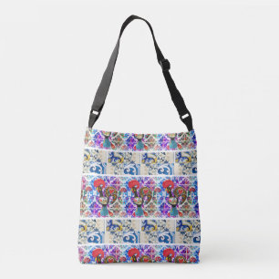 Portugal Crossbody Bag Tragetaschen Mit Langen Trägern
