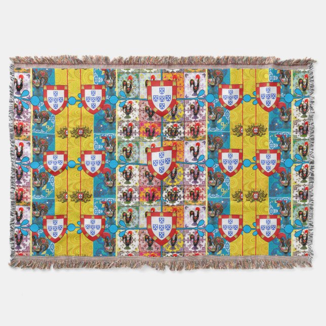 ,Portugal Decke (Vorderseite)