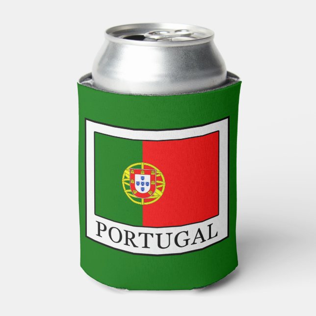 Portugal Dosenkühler (Kanne Vorderseite)