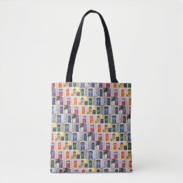 Portugal Dot Tote Bag Tasche