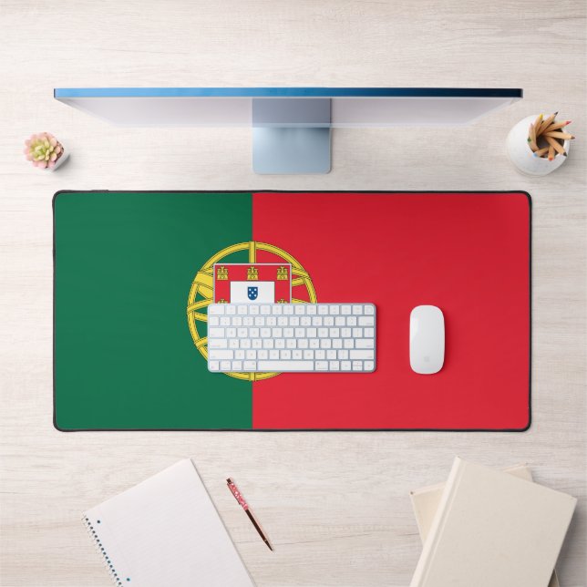 Portugal | Drapeau portugais (Bureau 1)