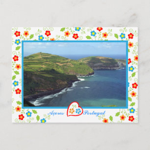 Portugal en Photos - Açores Carte Postale