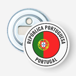 Portugal Flag Gorgeous Patriotic Bottle Opener Flaschenöffner