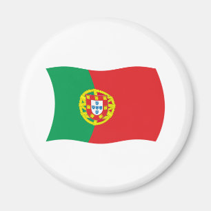 Portugal Flag Magnet