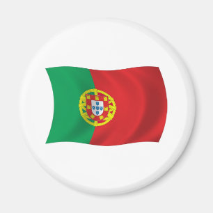 Portugal Flag Magnet