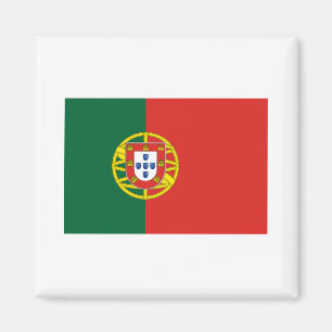 Portugal-FLAGGE International Magnet