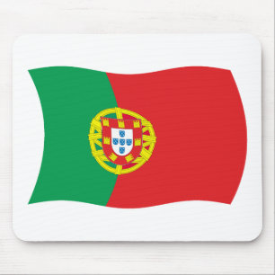 Portugal-Flagge-Mauspad Mousepad