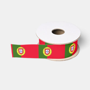 Portugal-Flagge Ripsband