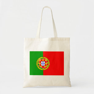 Portugal-Flagge Tragetasche