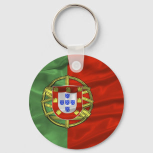 Portugal-Flaggen-Schlüsselanhänger Schlüsselanhänger