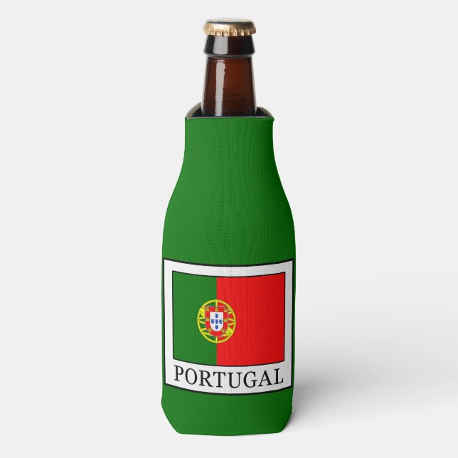 Portugal Flaschenkühler (Flaschenvorderseite)