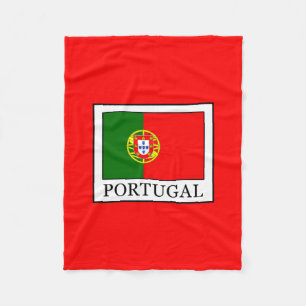 Portugal Fleecedecke