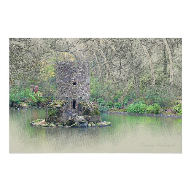 Portugal Fotodruck (Vorne)