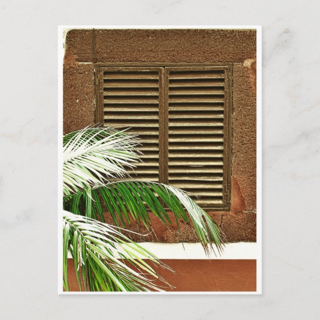 (PORTUGAL) Funchal Postkarte (Vorderseite)