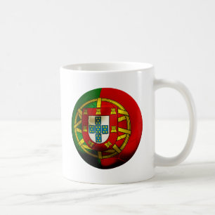 Portugal-Fußball Kaffeetasse