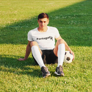 Portugal Fußball T-Shirt