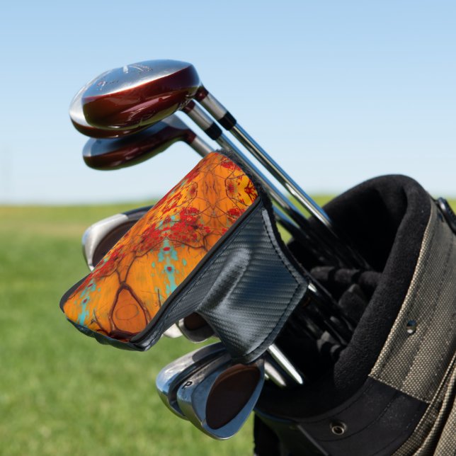 Portugal Golf Headcover (In Situ)